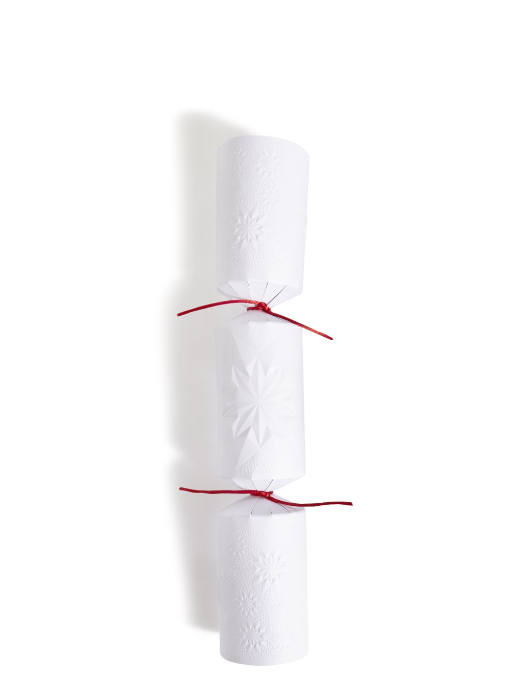 Luxury Embossed Christmas Crackers Pack of 6 2 of 4
