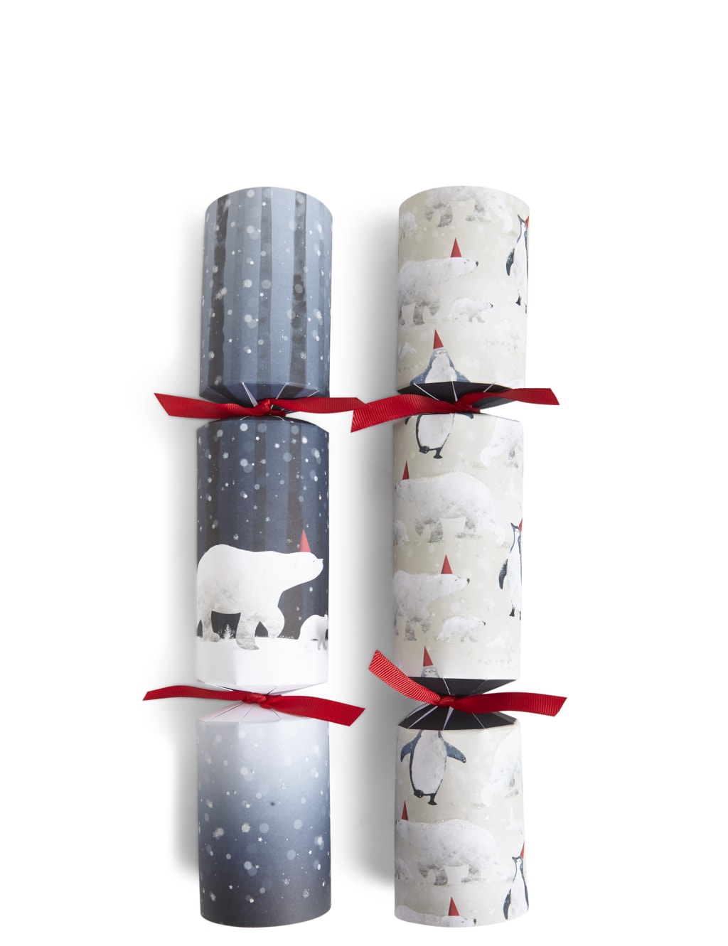 Arctic Animal Christmas Crackers Pack of 12 2 of 4