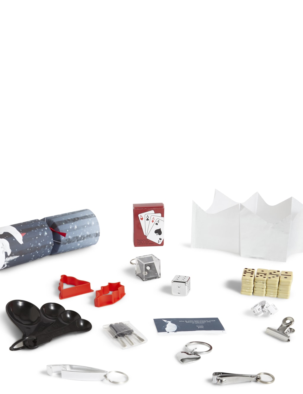 Arctic Animal Christmas Crackers Pack of 12 4 of 4