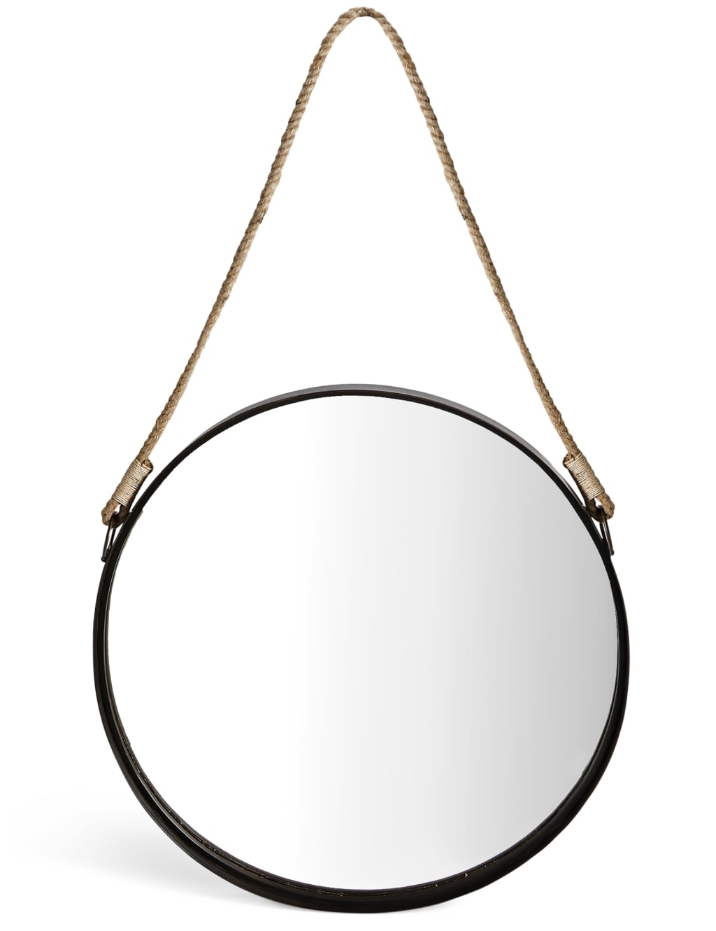 Saloon Round Mirror 1 of 4