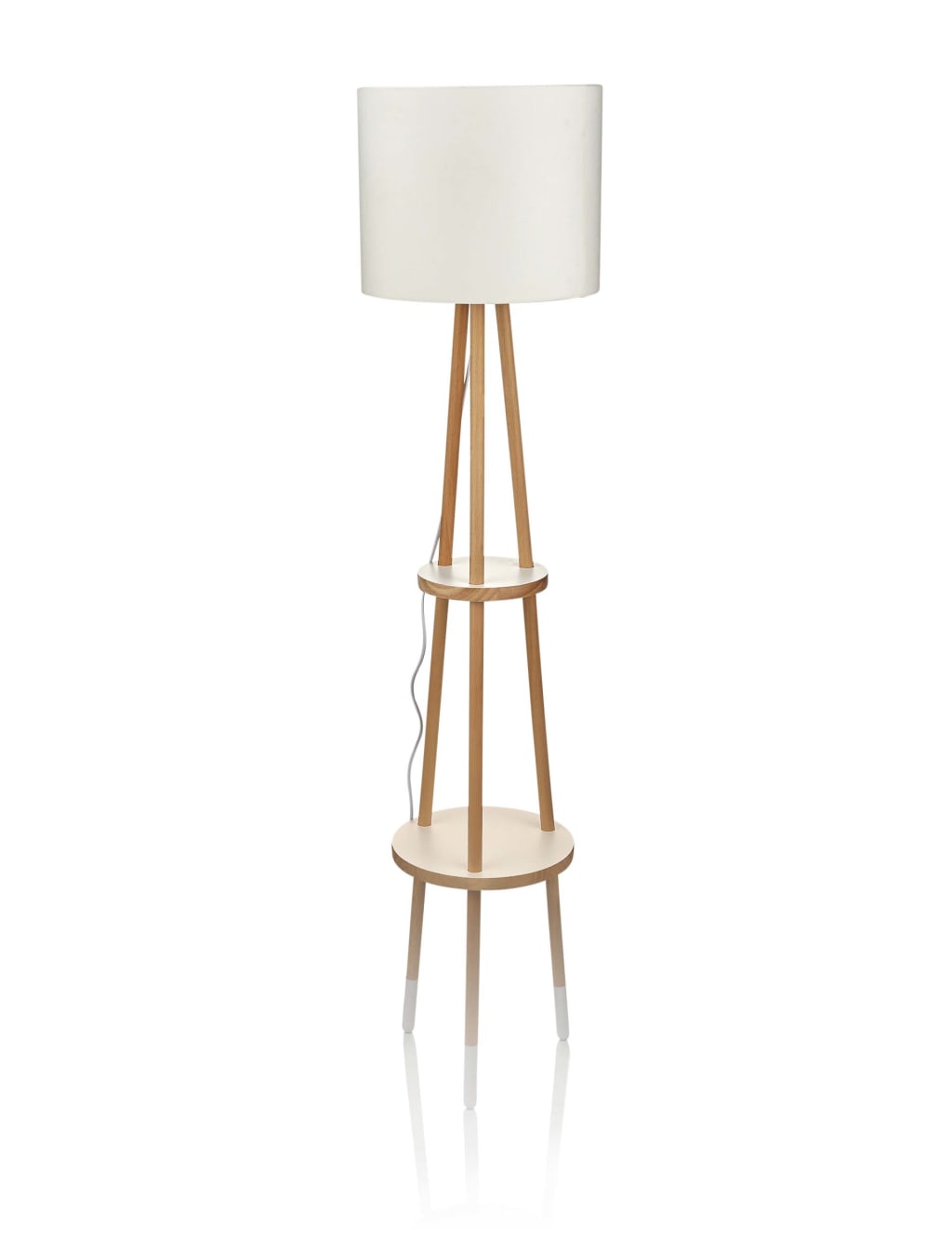 Shelves Floor Lamp 1 of 5