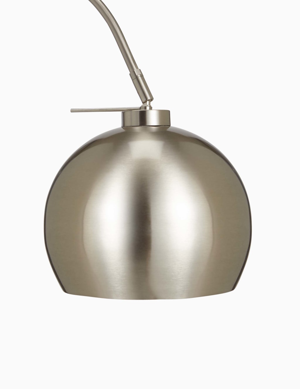 Archie Curved Floor Lamp 4 of 6