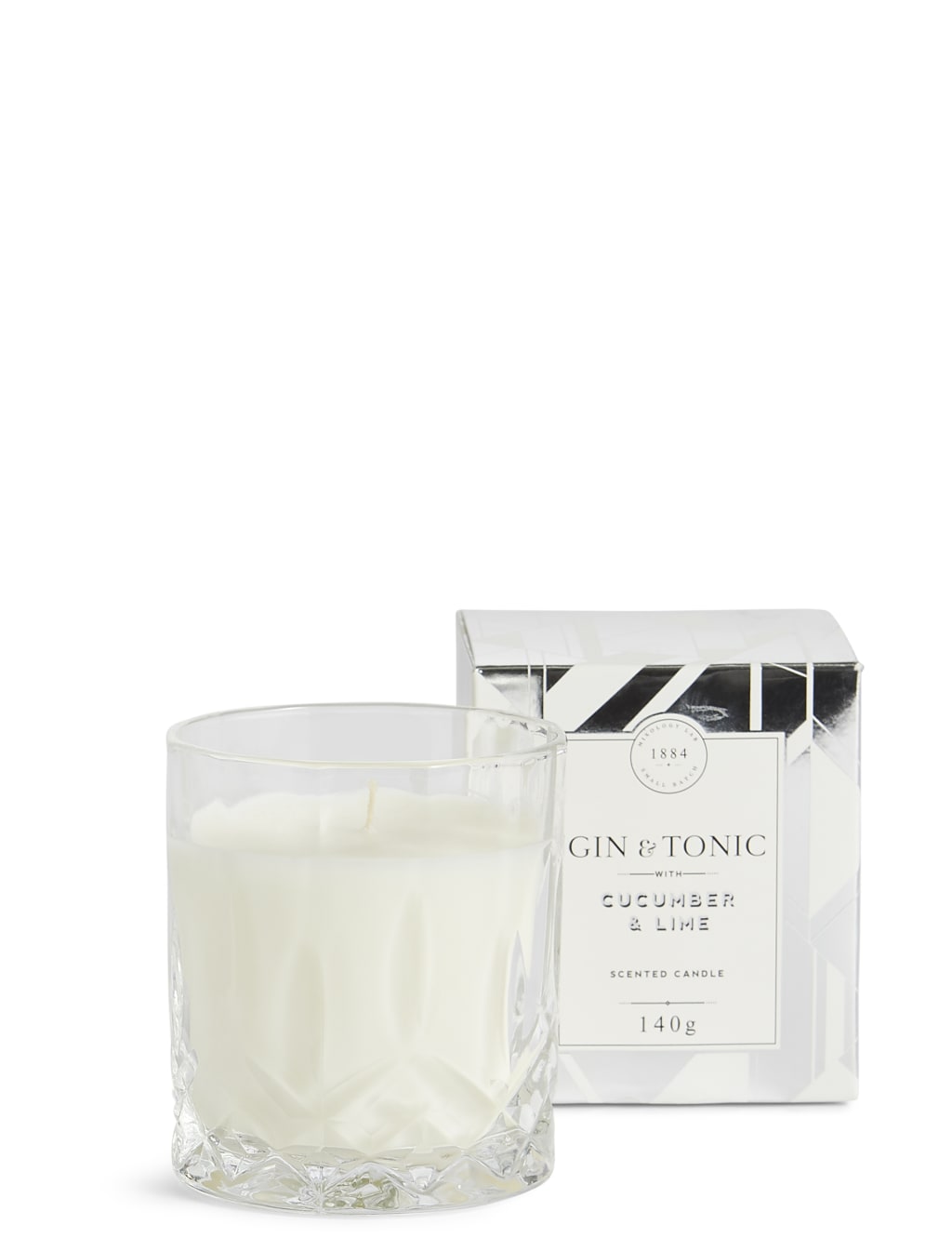 Gin & Tonic Candle 1 of 3