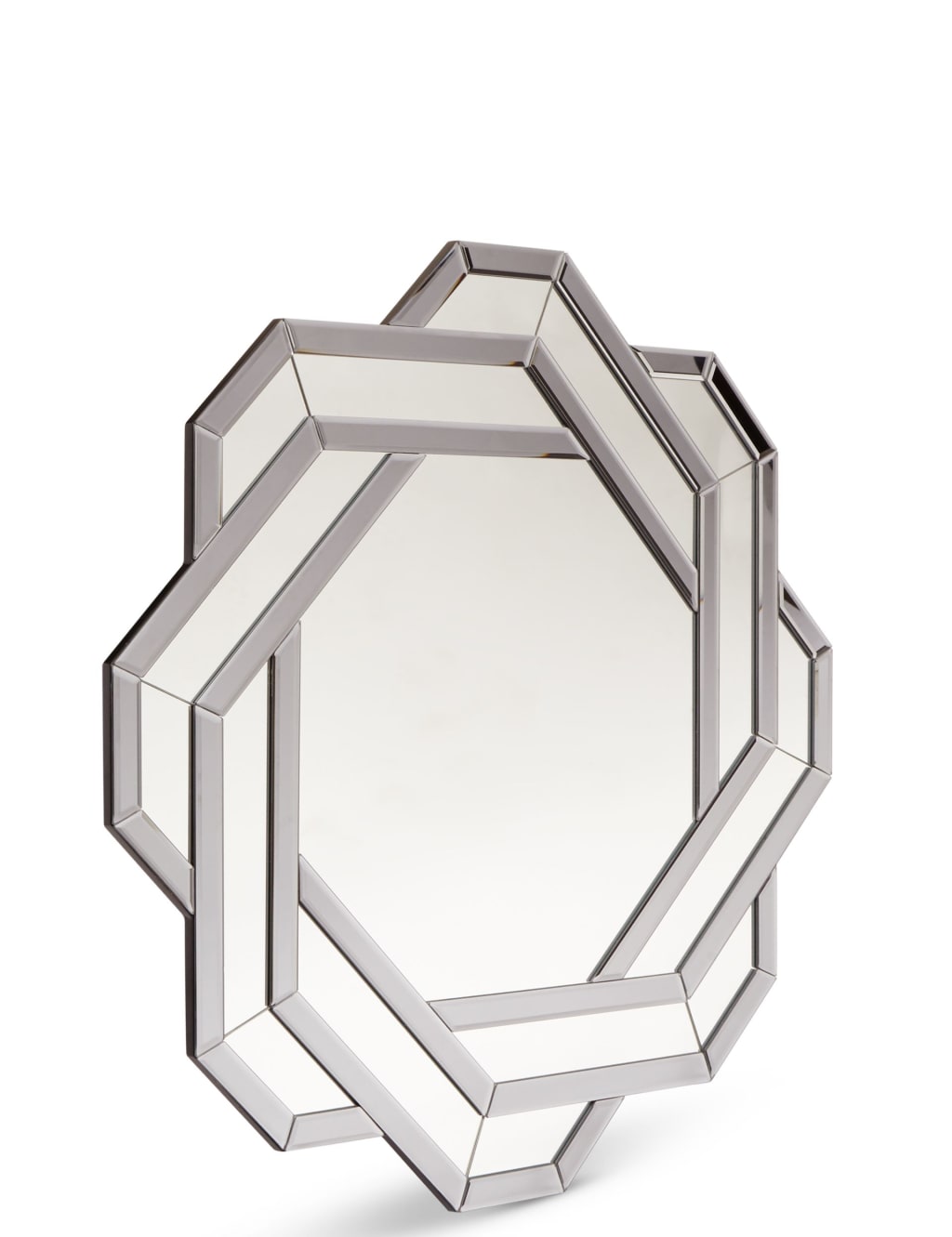 Plait Large Octagonal Mirror 2 of 3