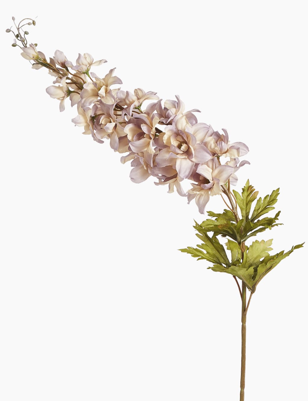 Artificial Delphinium Single Stem 2 of 3