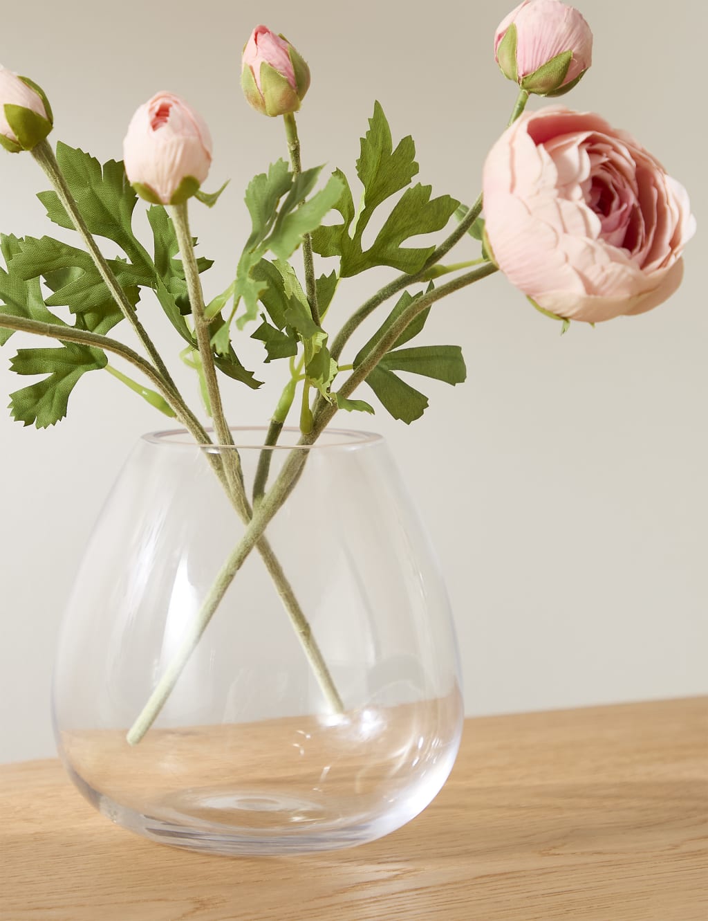 Small Teardrop Vase 1 of 5