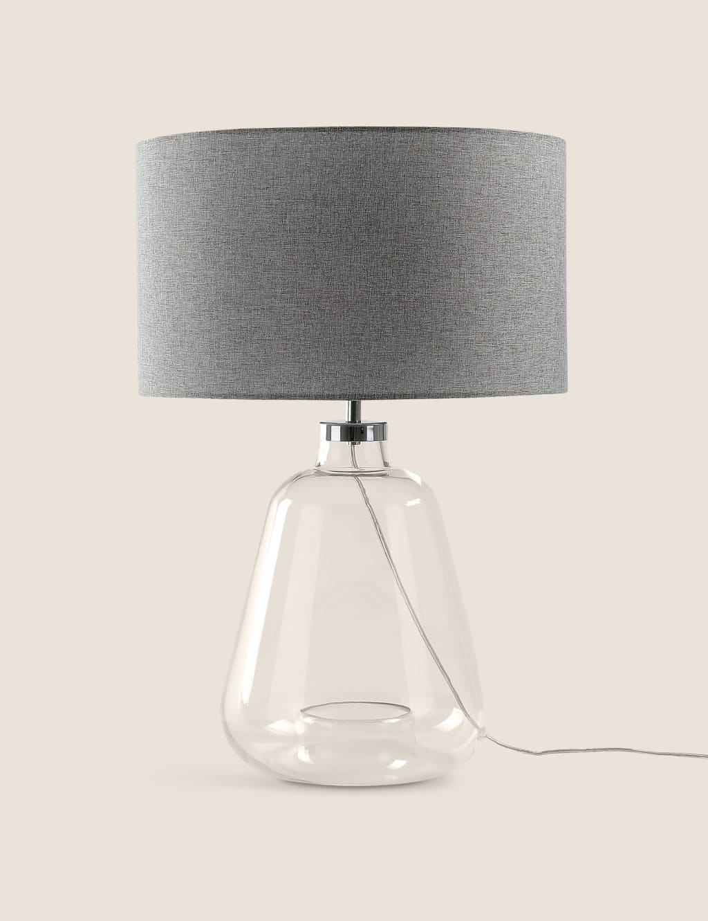 Olsen Glass Table Lamp 1 of 6