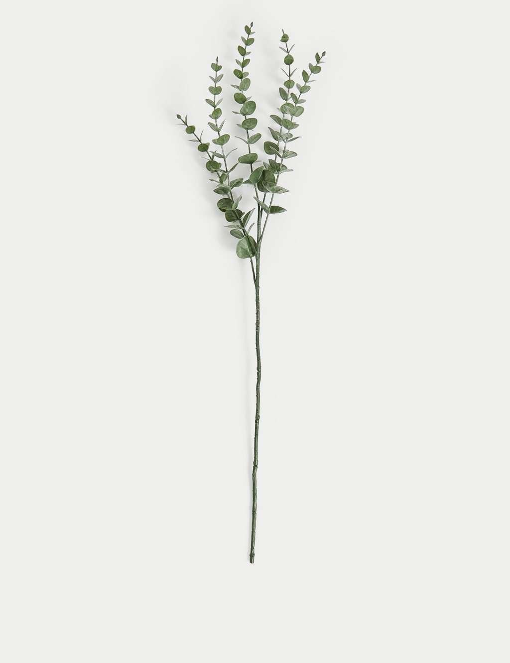 Set of 3 Artificial Eucalyptus Single Stems 3 of 4
