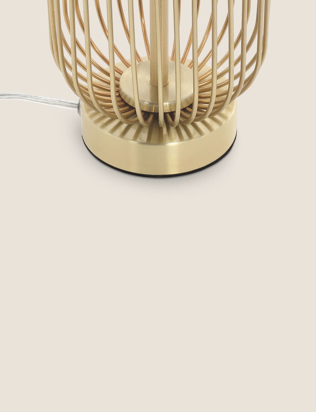 Madrid Curved Table Lamp 4 of 7