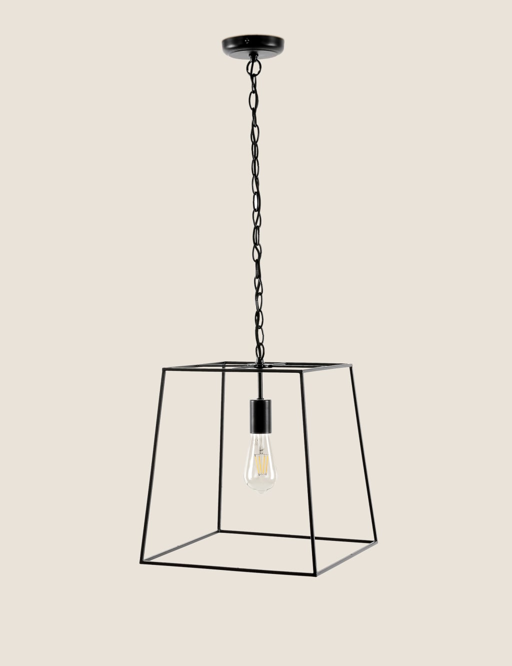 Manhattan Single Pendant Ceiling Light 1 of 5