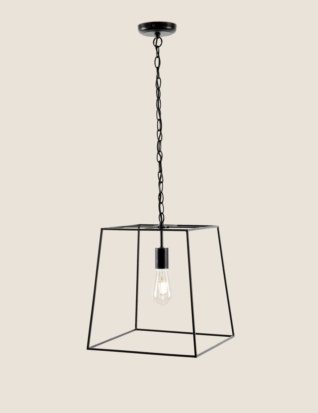 Manhattan Single Pendant Ceiling Light 2 of 5