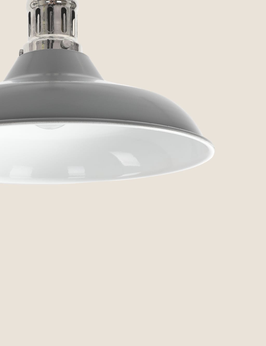 Lincoln Gallery Bar Ceiling Light 6 of 6