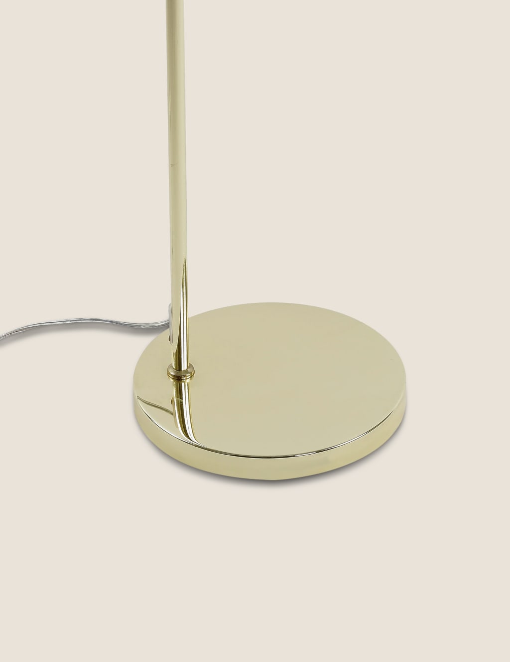 Opal Curved Floor Lamp 6 of 6