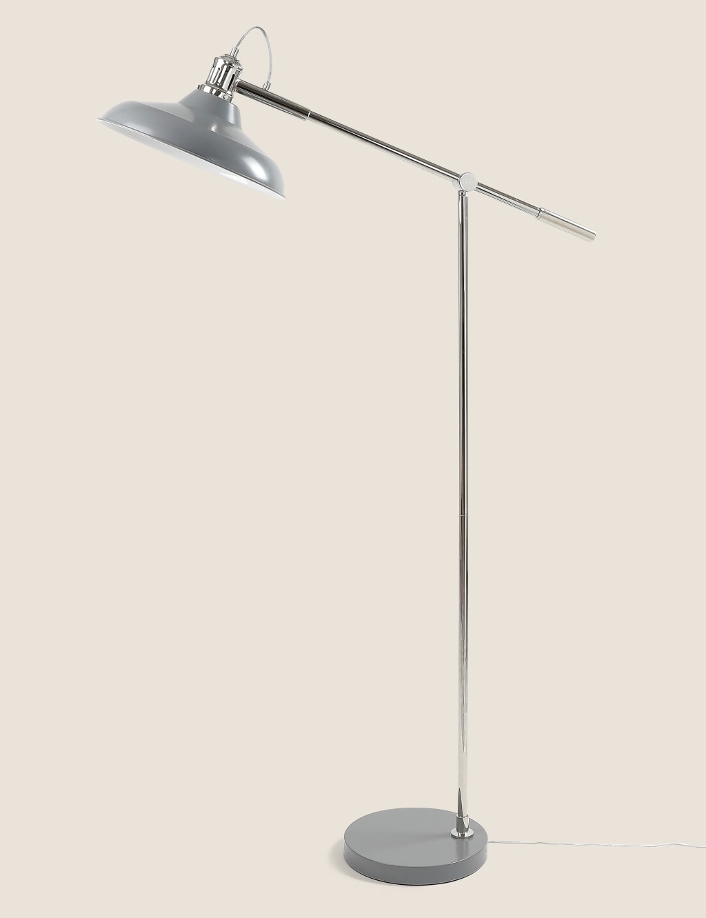 Lincoln Salvage Floor Lamp 1 of 7