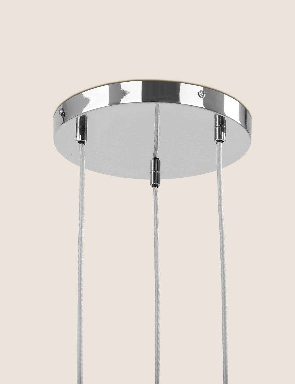 Florence Glass 3 Multi Pendant Light M S Collection M S