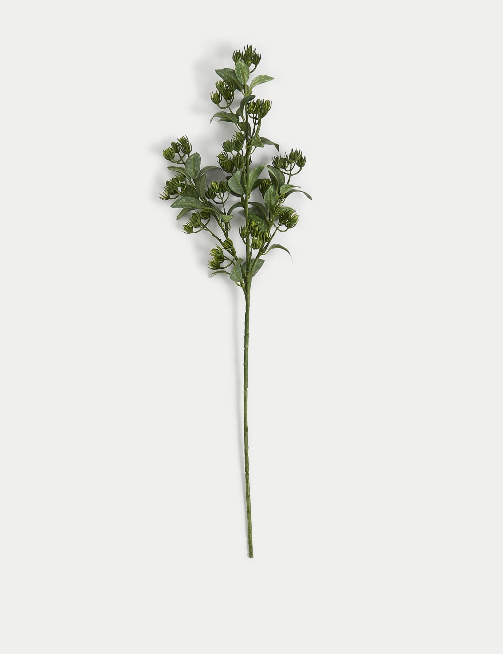 Set of 3 Artificial Foliage Single Stems 3 of 4