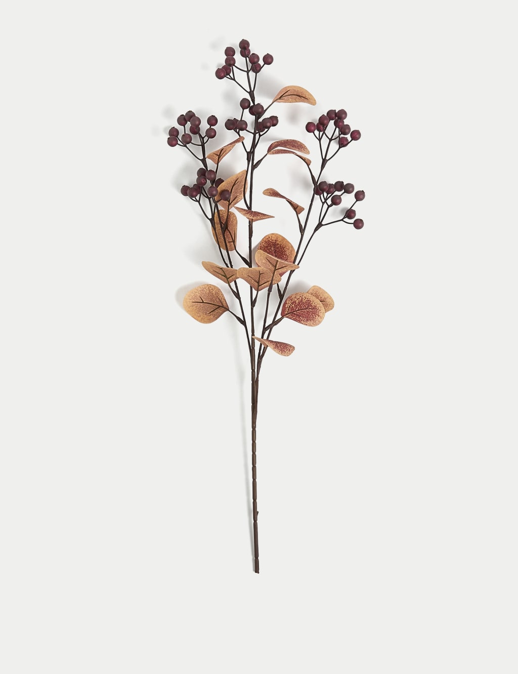 Set of 3 Artificial Berry Single Stems 3 of 4