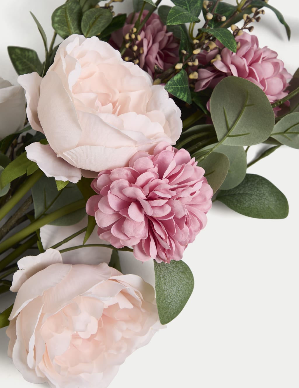 Artificial Pink Bouquet 2 of 2