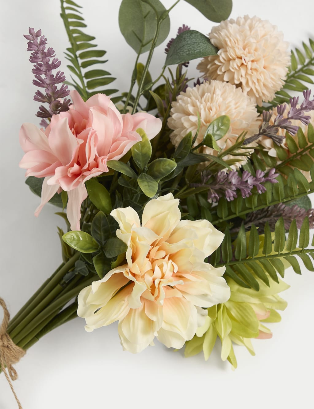 Artificial Spring Florals Bouquet 2 of 2