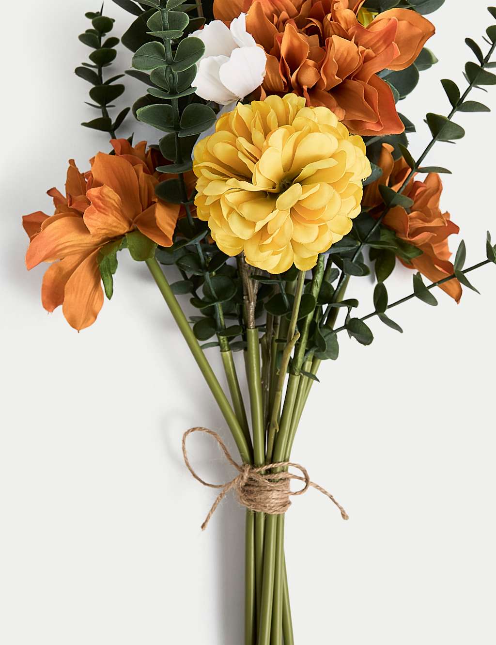Artificial Bright Flower Bouquet 2 of 3