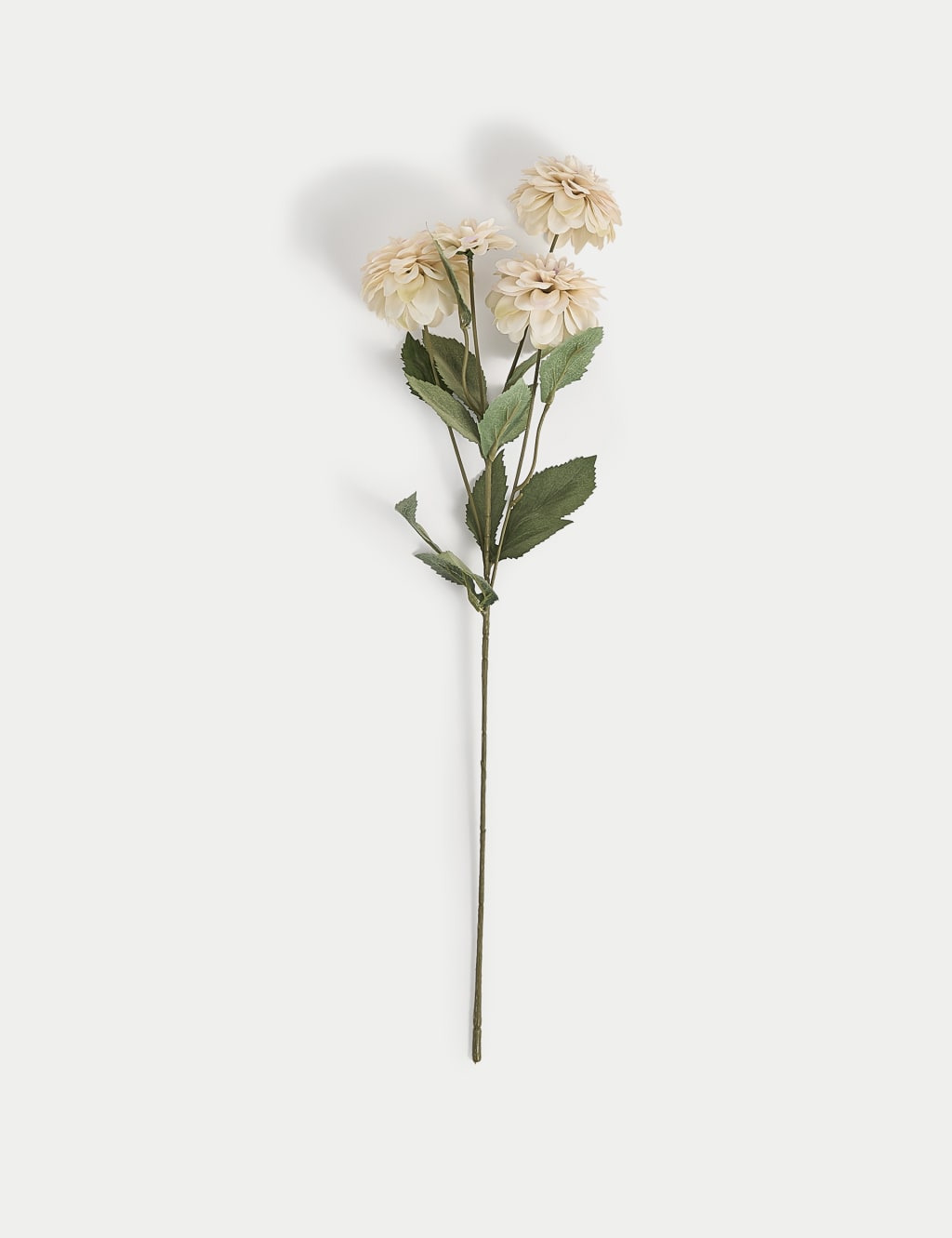 Set of 2 Artificial Chrysanthemum Stems 2 of 3