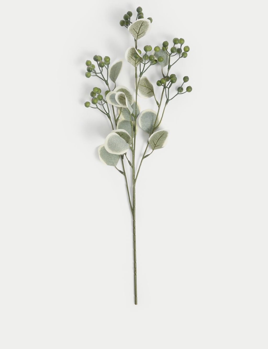 Set of 3 Artificial Berry Single Stems 2 of 3