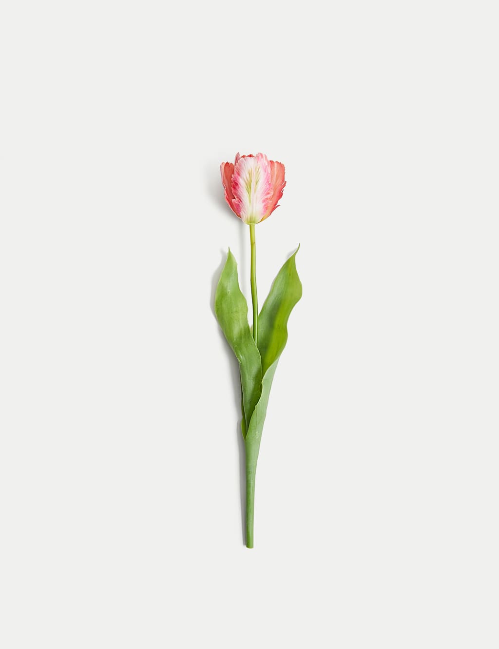 Set of 3 Artificial Real Touch Tulip Stems 3 of 4
