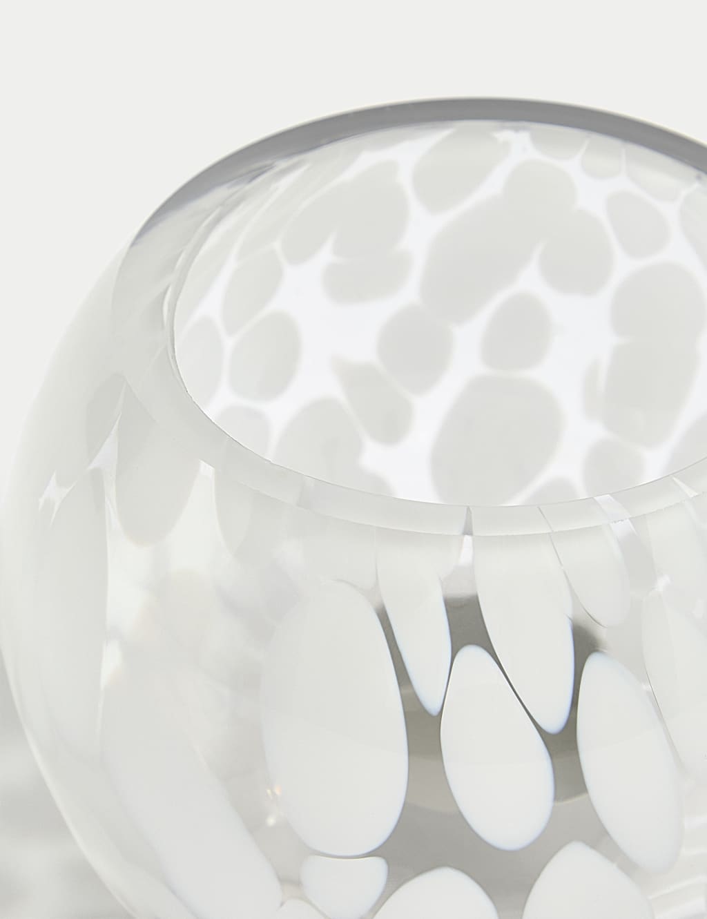 Confetti Glass Tealight Holder 3 of 5