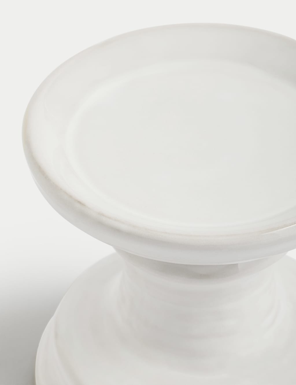 Ceramic Pillar Candle Holder 3 of 6