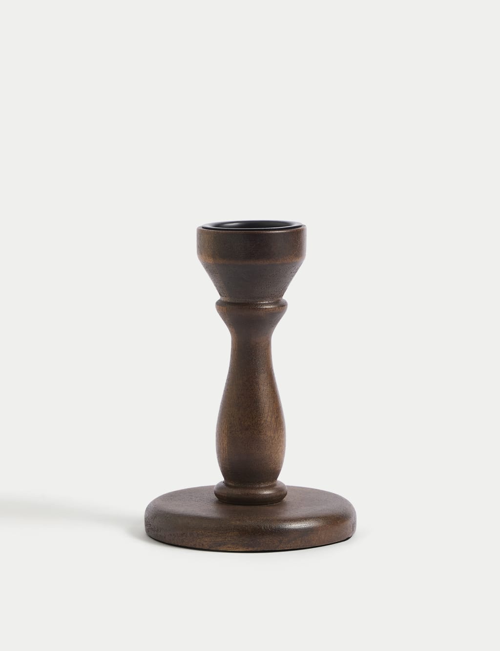 Wooden Dinner Candle & Tealight Holder 2 of 5