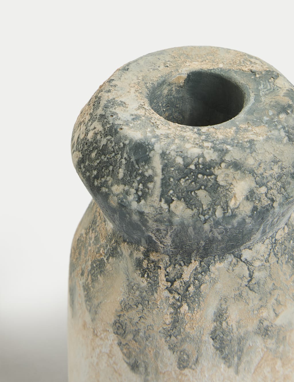 Concrete Dinner Candle Holder 3 of 5