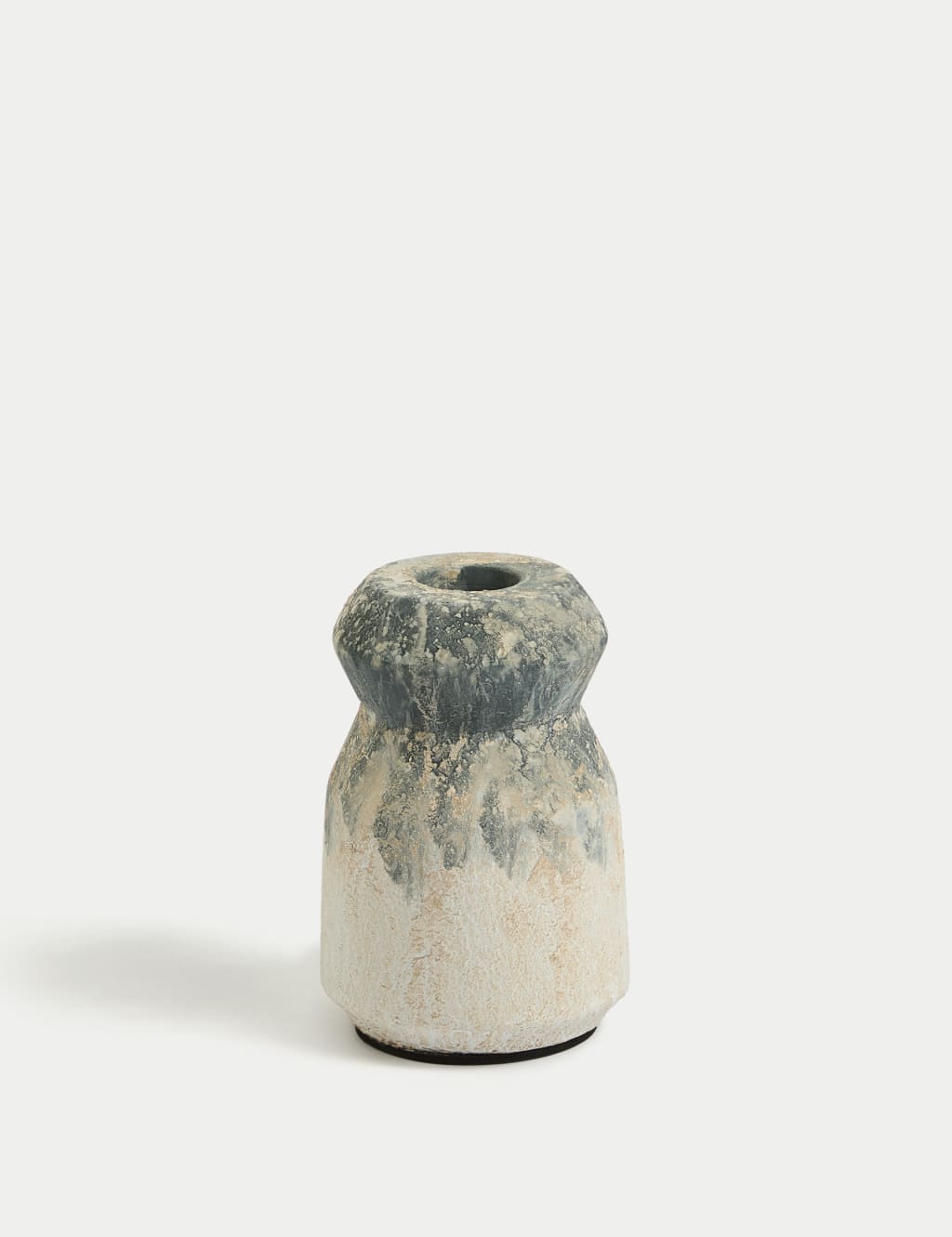 Concrete Dinner Candle Holder 2 of 5