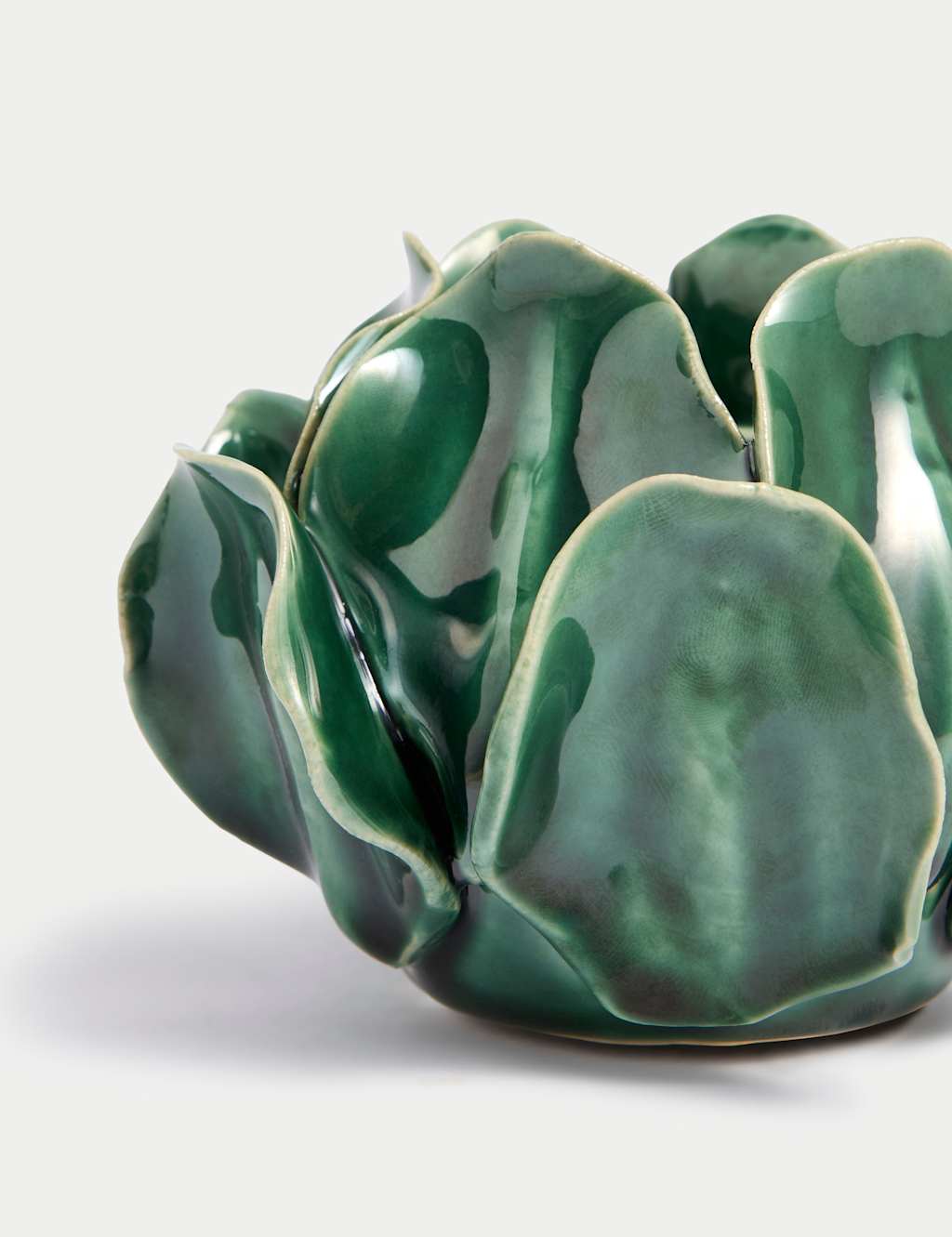 Petal Ceramic Candle Holder 4 of 5