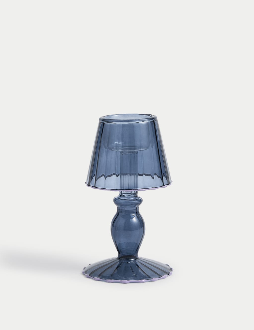 Lamp Glass Tealight Holder 2 of 4