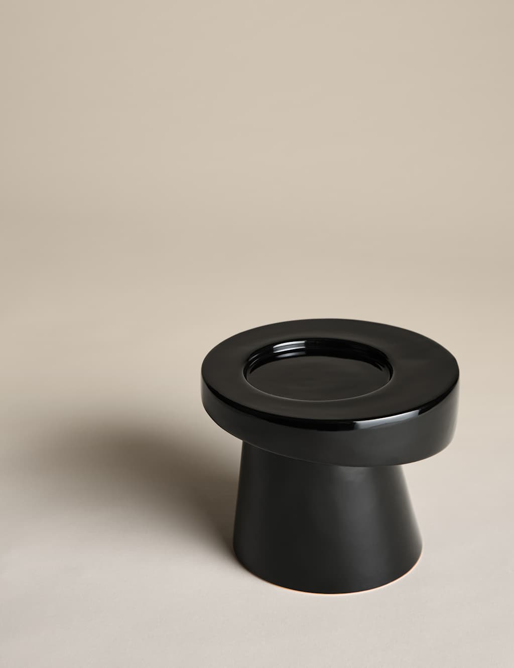 Raised Pillar Candle Holder 4 of 5