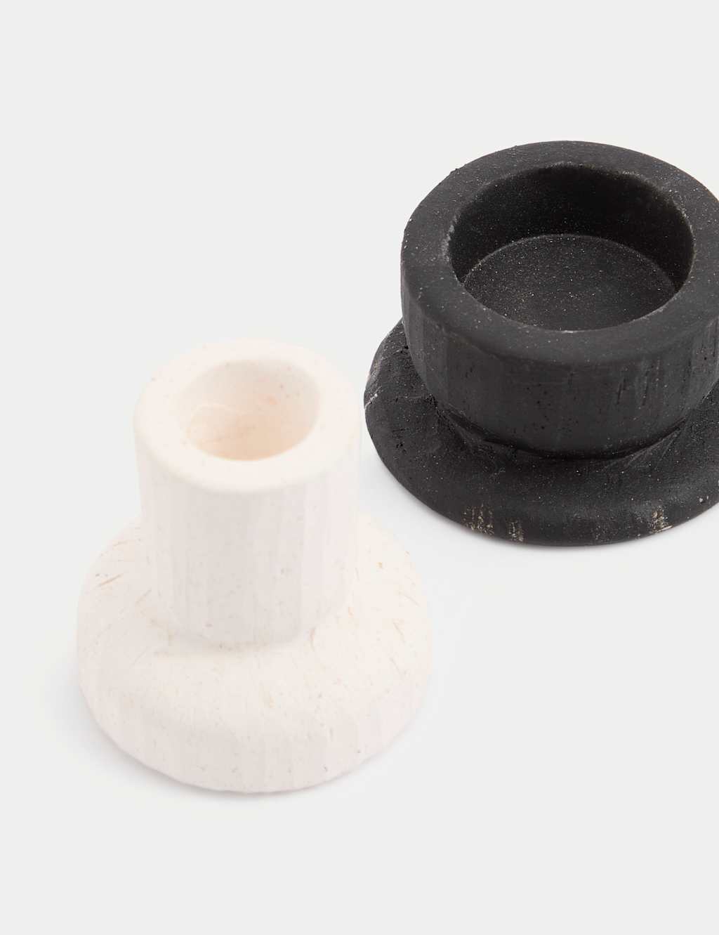 Set of 2 Dinner Candle & Tealight Holders 3 of 5