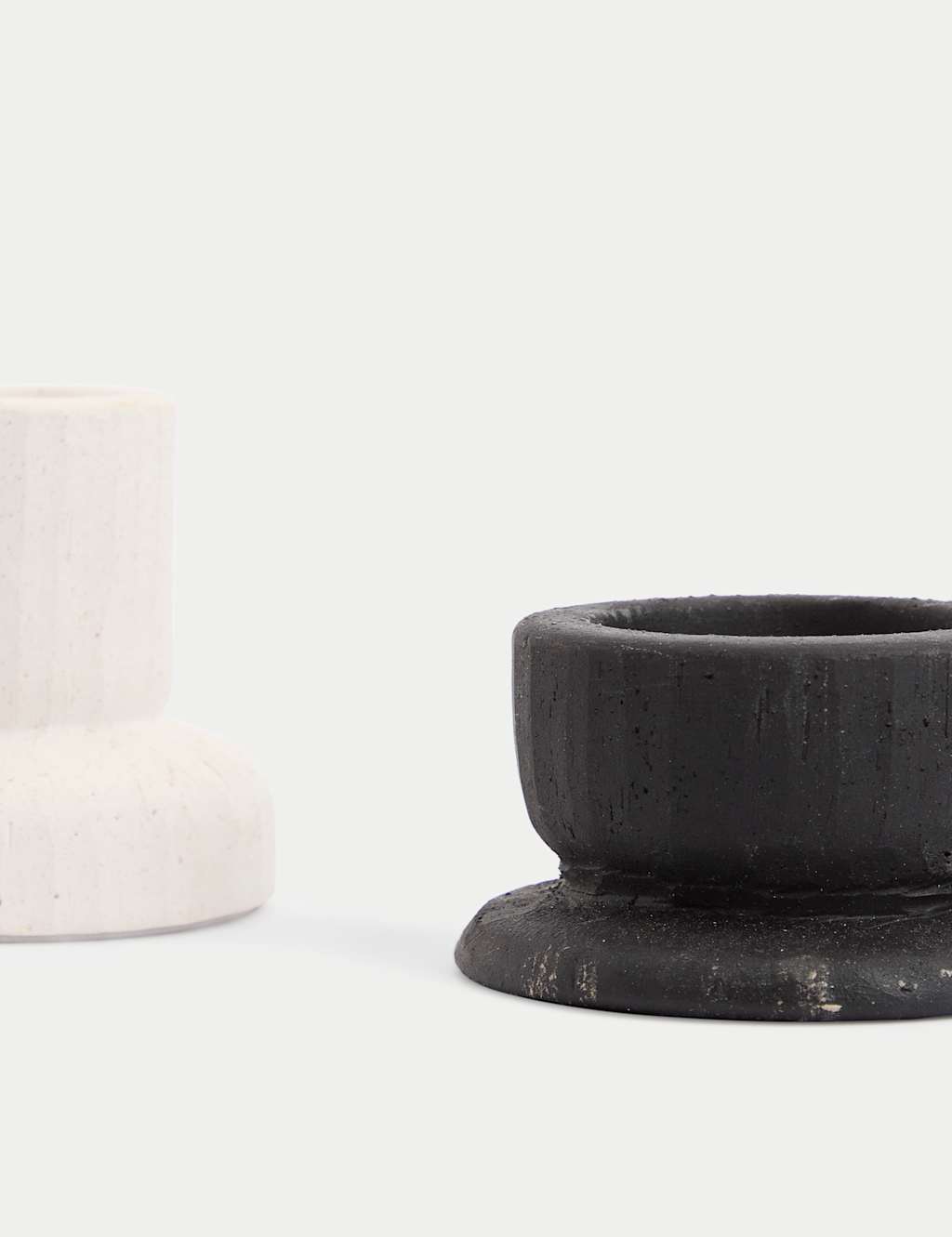 Set of 2 Dinner Candle & Tealight Holders 4 of 5