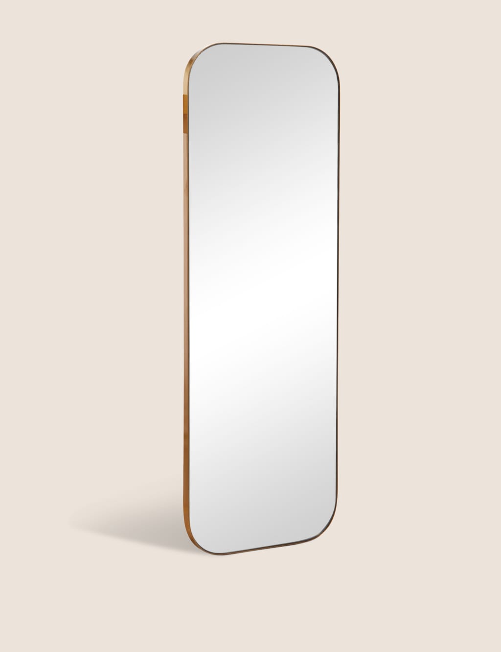 Milan Oblong Mirror 2 of 3