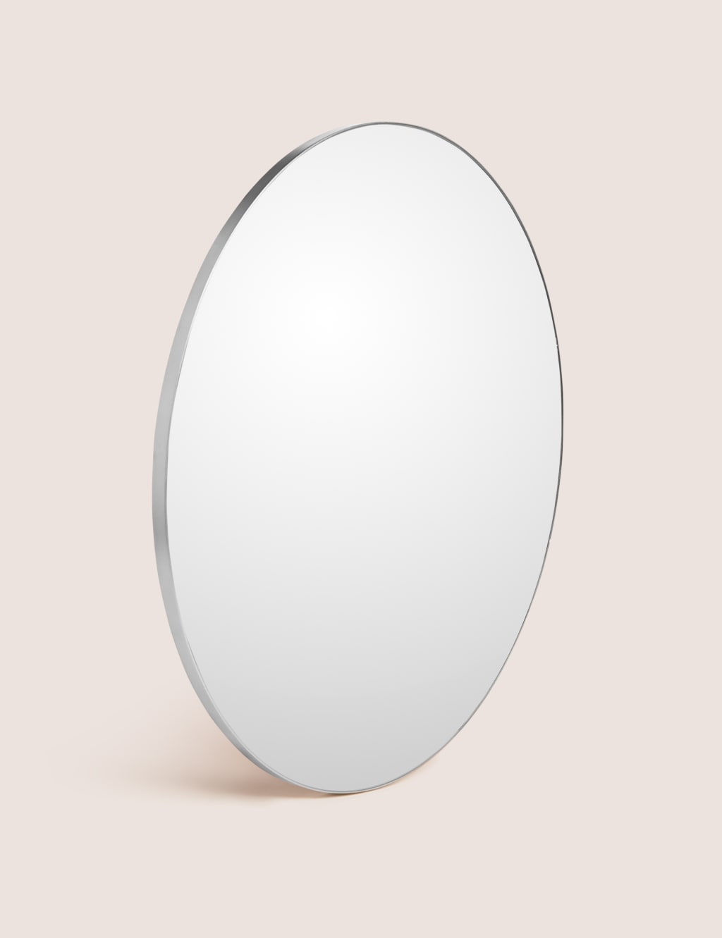 Milan Large Round Mirror 2 of 4