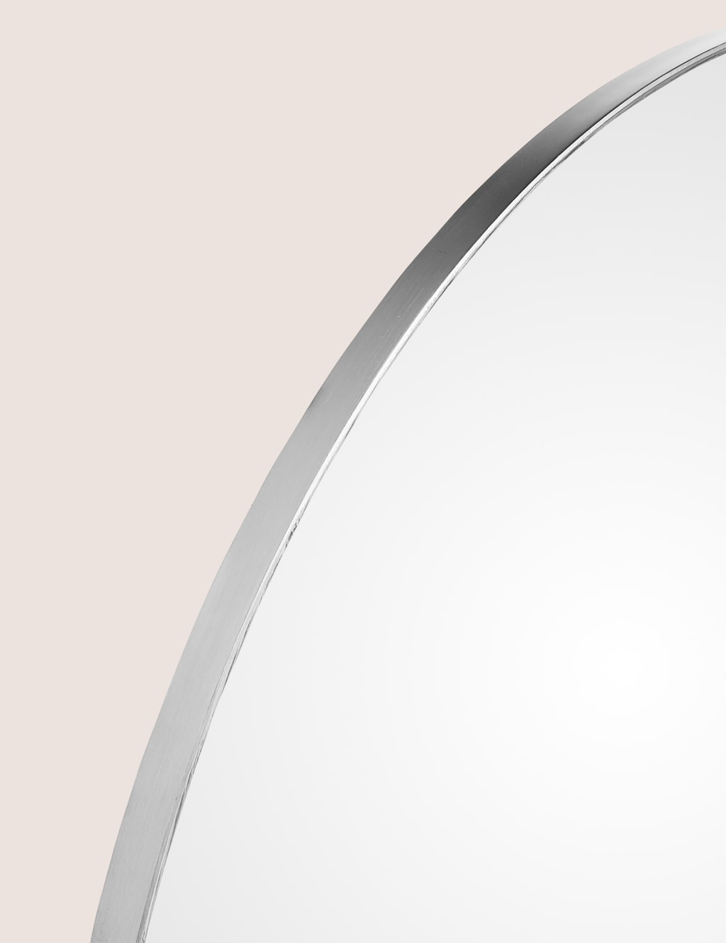 Milan Large Round Mirror 3 of 4