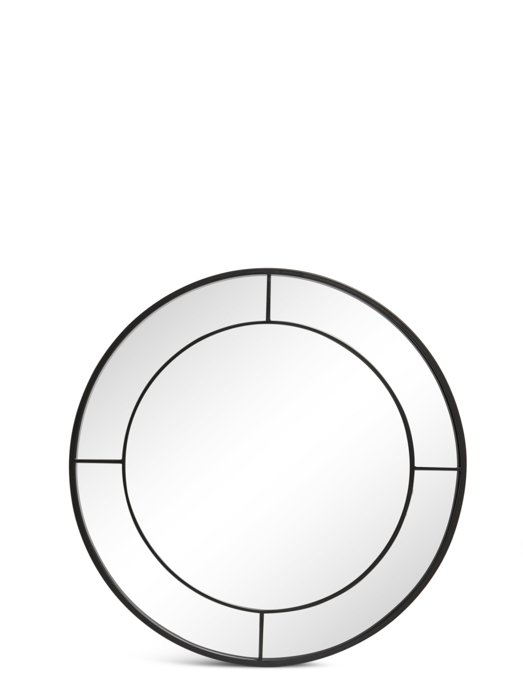 Round Window Mirror 1 of 2