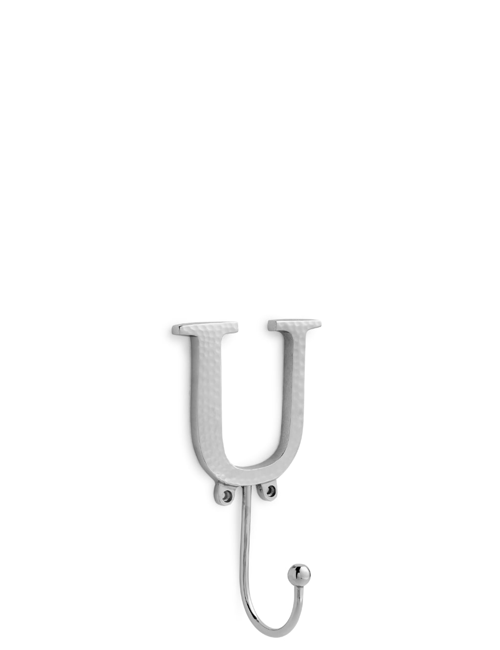 Alphabet door hook discount