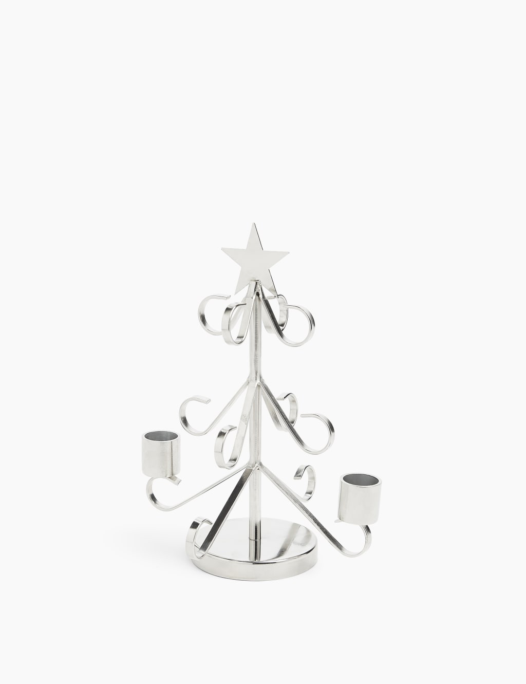 Christmas Tree Candle Holder 1 of 3