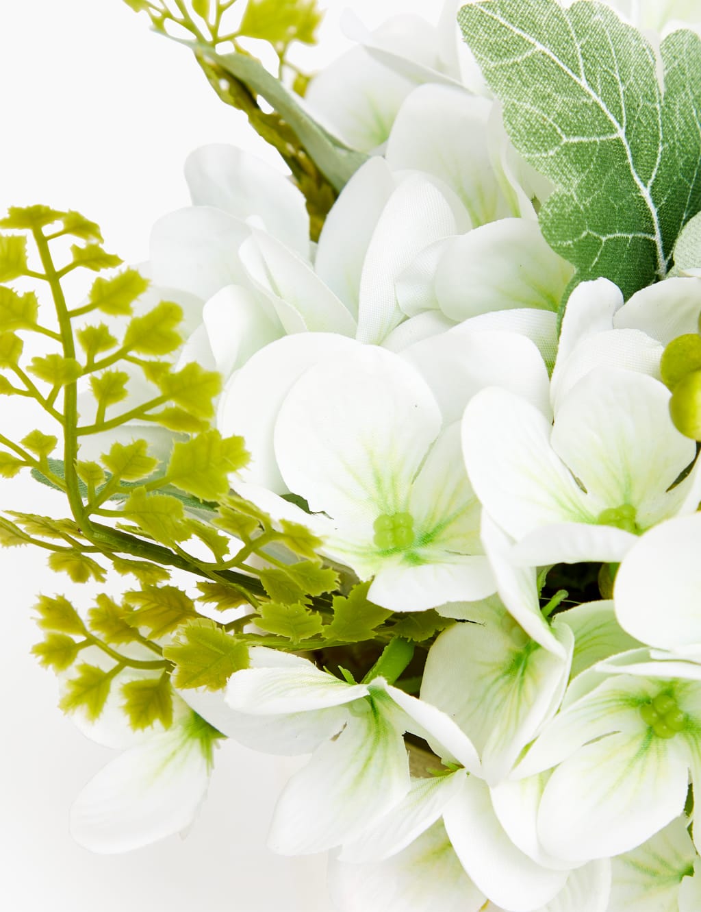 Artificial Hydrangea Pot 3 of 3