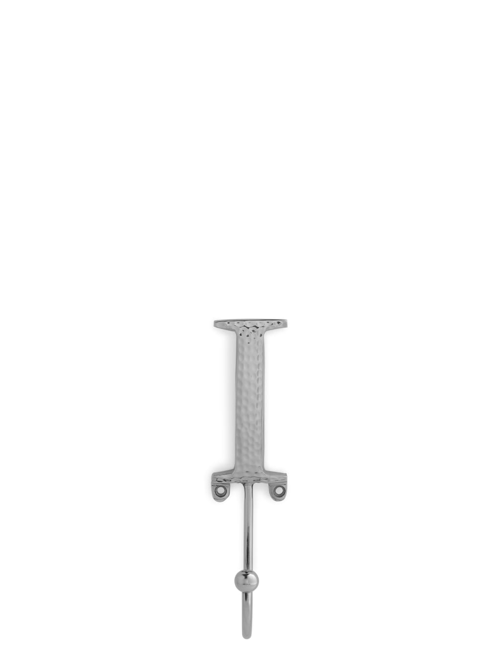 Alphabet I Door Hook M S