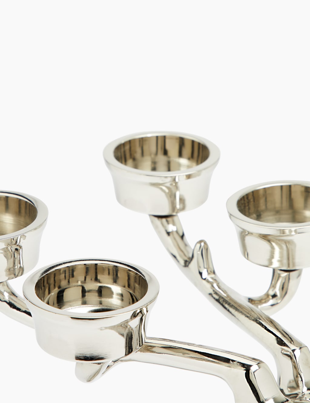 Medium Stag Tea Light Holder 2 of 3