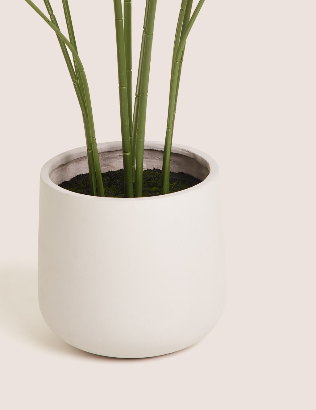 Artificial Floor Standing Banana Leaf Plant 3 of 5