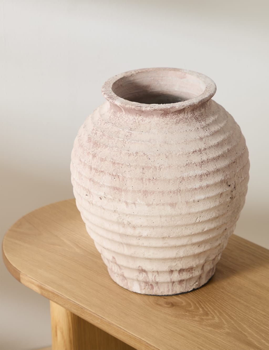 Large Textured Vase 1 of 6