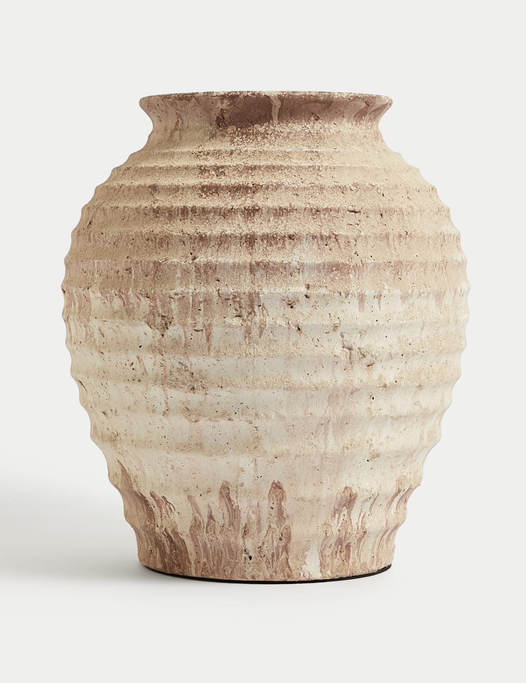 Large Textured Vase 2 of 6
