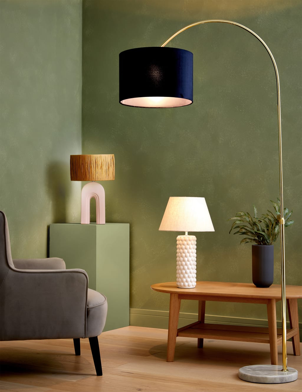 Tallulah Table Lamp 7 of 8